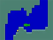 Kat Walk free online retro platformer game with pixel graphics on PlayArcadeHub