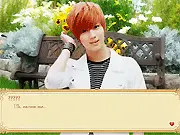 Play SHINee Dating Interactive free online game, K-Pop fan quiz to find your SHINee bias