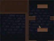 Hammer Man free online game, retro action platformer, hero saving the world with a hammer, pixel art game