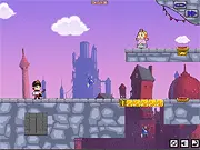 Fat Princess Married Prince free online diet and exercise challenge game to help a princess lose weight to marry the prince