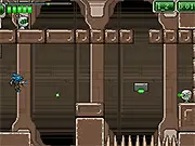 Raider: Episode 1 free online 2D platformer game for fans of classic retro action