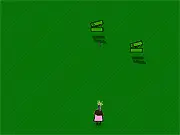 Miepie's Combat free online shooter game, shoot the crocs, arcade high-score combat game