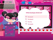Love Quiz free online personality test for girls to find their ideal man type
