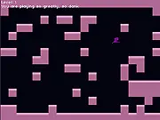 Play End, a free online minimalist apocalyptic platformer game with simple graphics on PlayArcadeHub