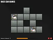 Police Memory free online game, matching police cars, visual memory test, PlayArcadeHub