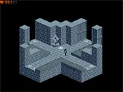 Marika exploring the ancient Temple of Idosra, an online puzzle adventure game