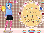 Play Easter Girl Dress Up free online game - Click through spring fashion and accessories to find the cutest look for the Easter girl - PlayArcadeHub