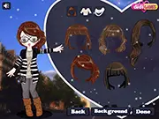 Pretty Photographer Dress-Up game screen, styling a girl for a photography tour in a location like Berlin or Egypt, play free online