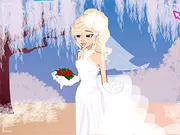 Glamorous Wedding Dresses free online game. Play dress up and create a perfect wedding look for a cute girl on PlayArcadeHub.