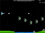 Inter Galactic free online space shooter game arcade upgrades