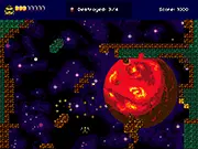 Star Golondrina free online space shooter game - Play arcade shmup action on PlayArcadeHub