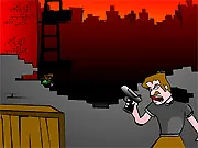 Pimp's Quest free online action shooter game with multiple levels