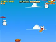 Sheep Pie free online arcade game where you collect sheep