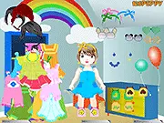 Toddler Dress Up Free Online Game – Help Little Jennifer find a cute birthday party outfit