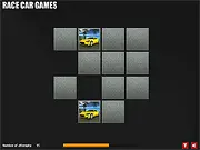 Maserati Car Memory free online matching game, finding pairs of car signs, car puzzle game