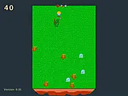 Survival Soccer free online action game monster waves super kick control