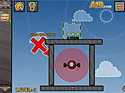 Army Stacker free online physics game building a tower with army blocks