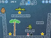 Play Shape Shifter 2 free online puzzle game, transforming into a mouse, rabbit, and elephant