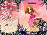Planet Fairy Dress Up free online game - Magical fantasy dressup for girls on PlayArcadeHub