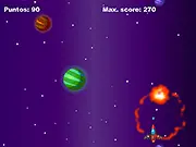 Play Devilish Invaders free online shooting game. Classic arcade vertical shmup where you shoot all incoming enemies.