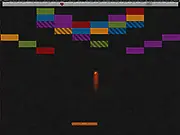 Play Breakout Crusher Classics free online, arcade paddle and ball game, destroy all blocks game