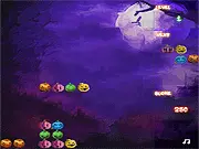 Play Pumpkin McPumpkinface free online Match 3 Halloween game