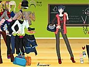 Play Hints of Grunge free online dress-up and makeover game - style a girl in 90s fashion