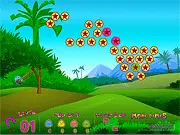 Play Shooting Pou 2 free online slingshot physics game with different Pou characters