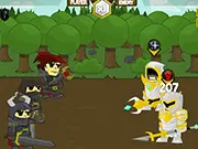 Minions Monsters Madness free online Strategy JRPG game with DND events