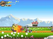 Play Pork Must Arrive Defense free online Orc and Goblin tower defense game