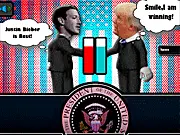Play Awkward Handshake Game free online funny reflex challenge