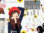 Birthday Party Make Up free online game PlayArcadeHub teen girl hairstyle and new makeup