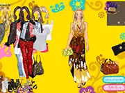 Change-of-Seasons Style free online game PlayArcadeHub transitional fashion outfit ideas