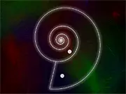 The Greatest Orb 3 free online skill game - guide the orb without touching walls