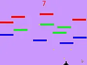 Play Shoot N Dodge free online reflex and arcade action game