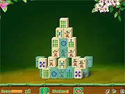 Jolly 2 Jong free online 3D Mahjong Solitaire puzzle game