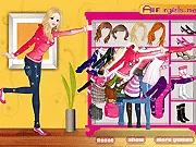 Play Hitch Girl Dress Up free online fashion and styling game
