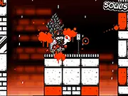 Devils Daughter free online retro arcade action shooter game