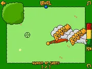 Balls Flash Shooter free online arcade game bubble popping