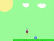 Tom 5 simple classic platformer game screenshot - free online action and enemy dodging