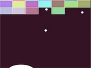 Multiball Madness free online arcade game brick breaker paddle bounce balls