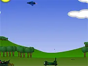 Play Plane War II free online arcade shooter game