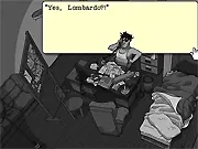 Play Irrational Investigator Online free puzzle game. Solve crime using logical deduction in a comedic detective adventure.