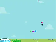 Play Tweeter Snake free online arcade game and gain a following of other birds
