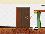 Play The Gramophone Escape free, online escape room game, solve puzzles for escape, vintage room puzzle game