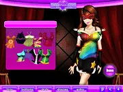 Venice Carnival Dress Up online game free historical costume masquerade ball fashion