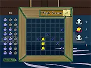 Spluuush Battleship game free online with sea grid strategy puzzle and hidden naval ships