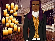Vampire Maker free online dress up game gothic character creator design
