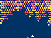 Play Bubble Fun Shooter free online match 3 game, aim and shoot bubbles on PlayArcadeHub