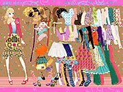Empire Fashion online dress-up game style maven free